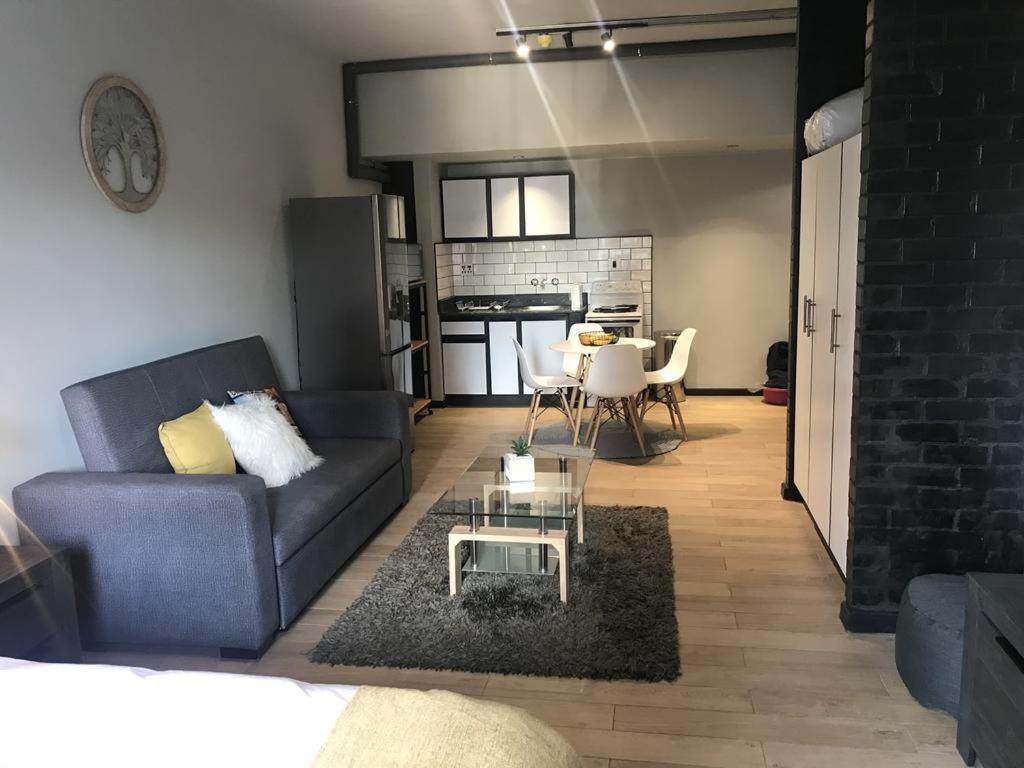 The Heriot Luxury Apartments Kapstadt Exterior foto