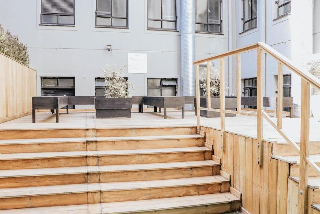 The Heriot Luxury Apartments Kapstadt Exterior foto